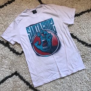 Santa Cruz Skate Shirt